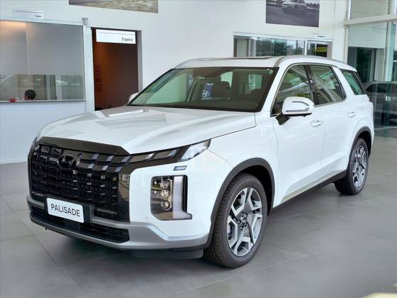 HYUNDAI PALISADE 3.8 V6 GASOLINA SIGNATURE AWD AUTOMÁTICO HYUNDAI PALISADE 3.8 V6 GASOLINA SIGNATURE AWD AUTOMÁTICO